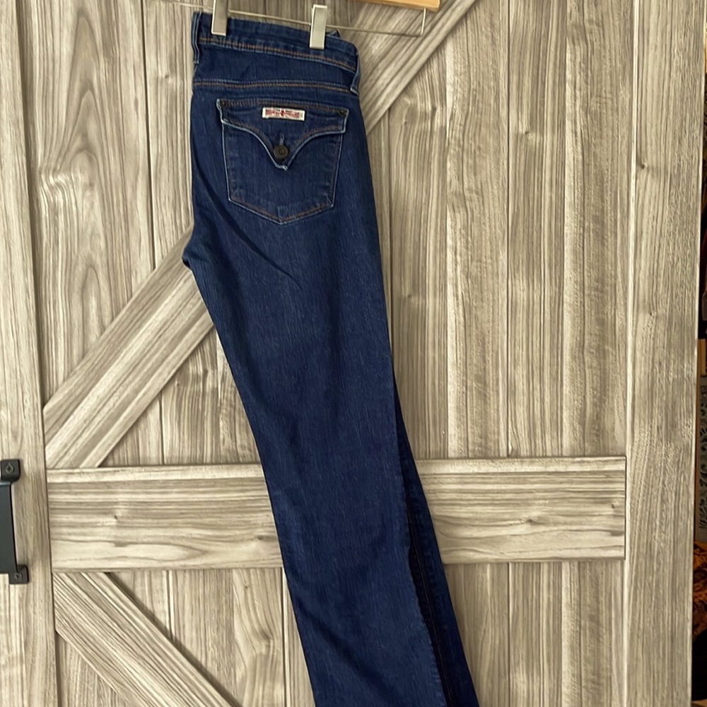 Hudson jeans straight leg